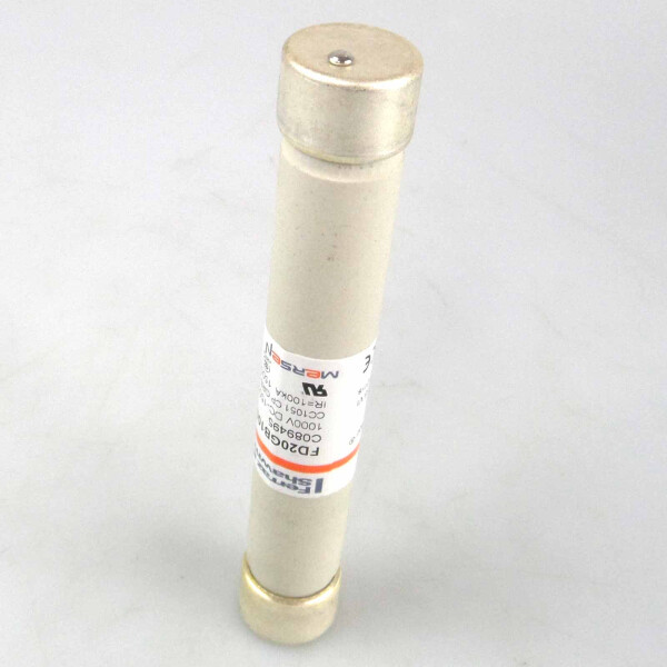 Ferraz-Shawmut/Mersen Sicherung FD20GB100V16T 1000VDC-1500VAC 16A NOV
