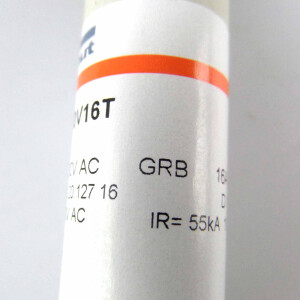Ferraz-Shawmut/Mersen Sicherung FD20GB100V16T 1000VDC-1500VAC 16A NOV
