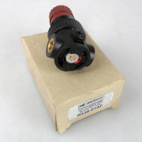AirCom Präzisionsdruckregler R039-01AF 0,1-2bar OVP