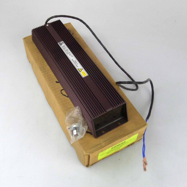 Siemens Bremswiderstand 6SE3290-0CC87-2RA0 #K2 OVP