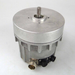 Heinzmann Gleichstrommotor SL120-2SC 33VDC 3000 1/min GEB