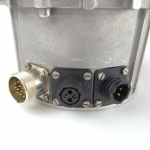 Heinzmann Gleichstrommotor SL120-2SC 33VDC 3000 1/min GEB