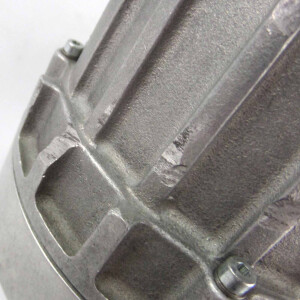 Heinzmann Gleichstrommotor SL120-2SC 33VDC 3000 1/min GEB