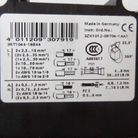 Siemens Schütz 3RT1044-1BB44 GEB