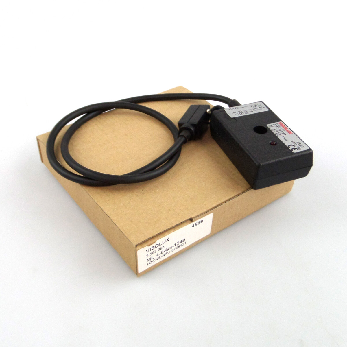 Pepperl+Fuchs VISOLUX Lichtschranke ML 4-8-Ga-1249 OVP