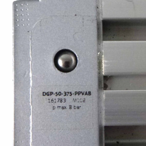Festo Linearantrieb DGP-50-375-PPV-A-B 161783 GEB