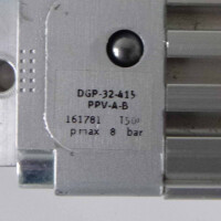 Festo Linearantrieb DGP-32-415-PPV-A-B 161781 #K2 GEB