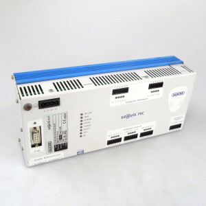 SAACKE Brennersteuerung se@vis FSC ECC-60-0-AA-20-50-0-0-B-30-30 7-8394-40 EC-01-01 GEB