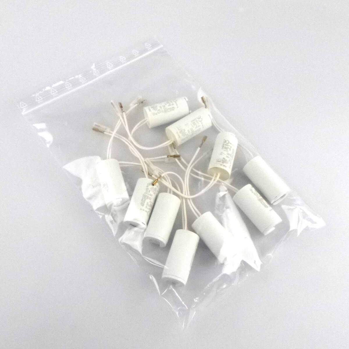 Icar Ecofill Motorkondensator WB 4040 4 µF AC400-450V 
