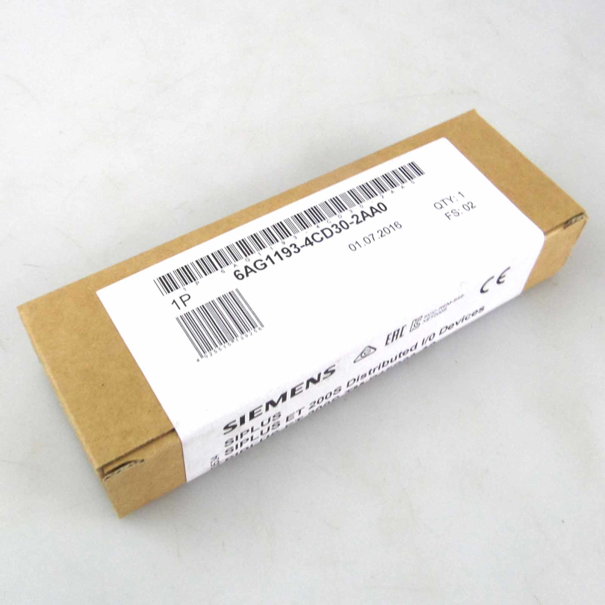 Siplus S7 ET200S 6AG1193-4CD30-2AA0 SIE