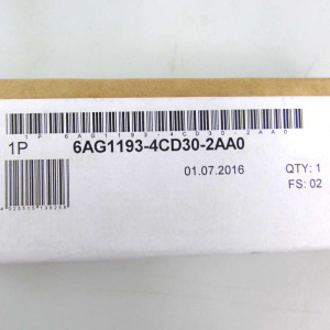 Siplus S7 ET200S 6AG1193-4CD30-2AA0 SIE