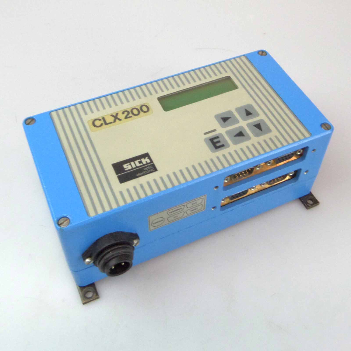 Sick Barcodescanner Netzwerkcontroller CLX200-3041 1011949 G