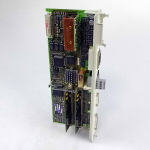 Simodrive 611D Regelungseinschub 6SN1118-0DG23-0AA0 Ver.E GEB