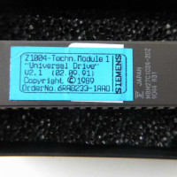 Siemens EPROM Technologiemodul 1 6RA8233-1AA0 OVP