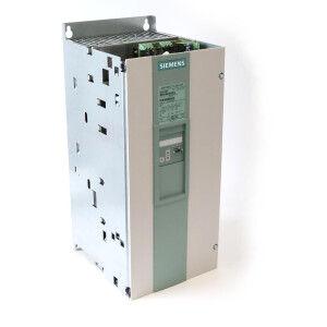 Siemens SIMOREG DC Master Stromrichtergerät 6RA7081-6DV62-0-Z Z=G74+S00+K01+K11 OVP