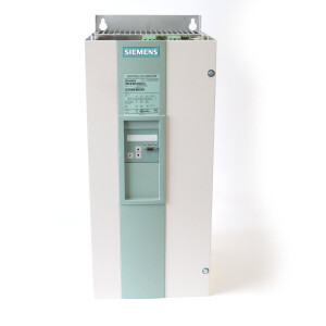 Siemens SIMOREG DC Master Stromrichtergerät 6RA7081-6DV62-0-Z Z=G74+S00+K01+K11 OVP