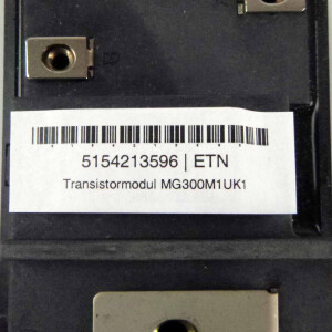 Toshiba Transitormodul MG300M1UK1 NOV