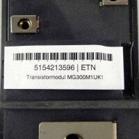 Toshiba Transitormodul MG300M1UK1 NOV