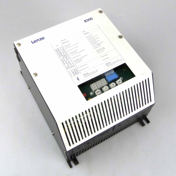 Lenze Frequenzumrichter 8300 8303_E.1C.23 336723 #K2 GEB