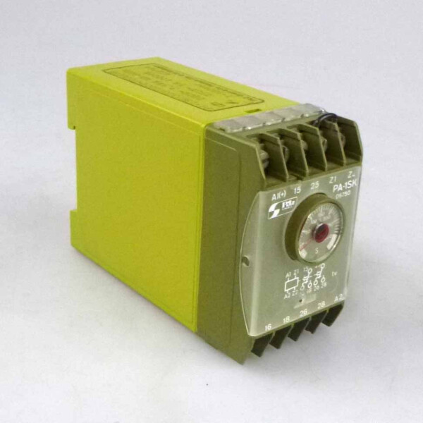 Pilz Sicherheitsrelais PA-1SK/300/220V~/2UzFBM 472764 GEB