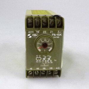 Pilz Sicherheitsrelais PA-1SK/300/220V~/2UzFBM 472764 GEB