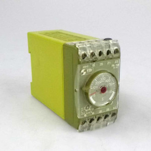 Pilz Sicherheitsrelais PA-1NK/ 600s/ FBM:10K 445965 GEB