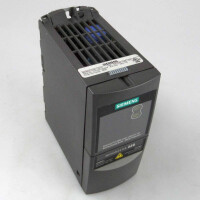Siemens Micromaster 420 6SE6420-2AB11-2AA1 0,12kW GEB