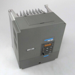 AMK AMKAVERT Frequenzumrichter FU-N2 FU-N2 D-4037 3,7kW OVP