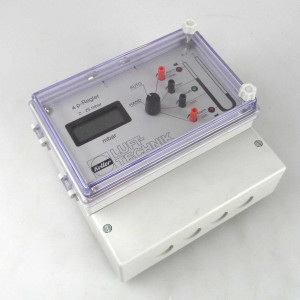 Keller Lufttechnik GmbH Differenzdruck-Regler 8279361.0000 9505300221 0-25mbar OVP