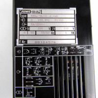 JUMO Temperaturregler LAN M MRDw-96/di,d,re6 OVP