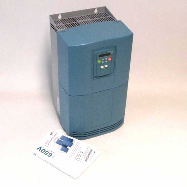 SSD Parker Hannifin Frequenzumrichter 650VD/0220/400/0011/GR/0/0/B0/0/0 OVP
