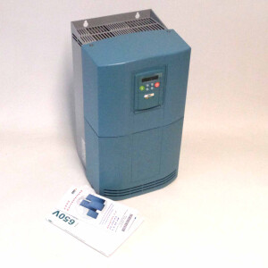 SSD Parker Hannifin Frequenzumrichter 650VD/0220/400/0011/GR/0/0/B0/0/0 OVP