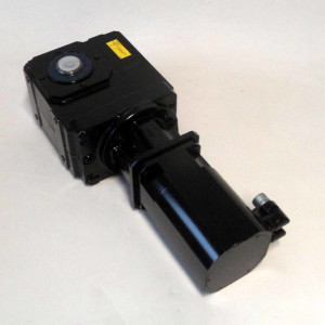 Parker AC-Servomotor AC M2n 0320-4/2-3-G6 + Kegelradgetriebe K202AG0560MQ10EL1/3 OVP