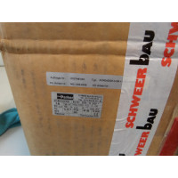Parker AC-Servomotor AC M2n 0320-4/2-3-G6 + Kegelradgetriebe K202AG0560MQ10EL1/3 OVP