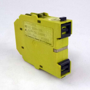Pilz Zeitrelais ZBN/FB:470K 653250 NOV