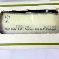 Pilz Fernbedienung F11 100sec. 326601 (5Stk.) OVP