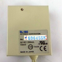Keyence LED-/CCD-Strichcodeleser BL-180 #K2 GEB