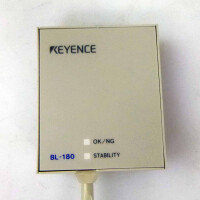 Keyence LED-/CCD-Strichcodeleser BL-180 #K2 GEB