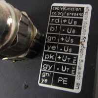 Vision & Control telezentrische Beleuchtung TZB60-B GEB