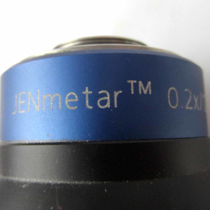 Jenoptik Jenmetar Objektiv 0.2x/12 BS0122 GEB