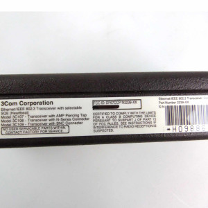 Simatic S5 Ethernet Transceiver 6ES5 755-0AA13 OVP