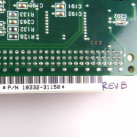 Adept Prozessor Modul 030 IDE 10332-31150 REV.B OVP