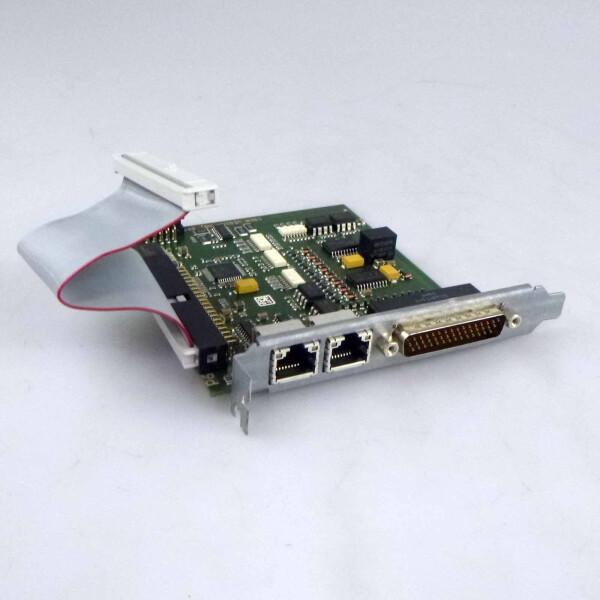 Isra Vision SPS-Card SPS-IO-II REV. 1.1 GEB