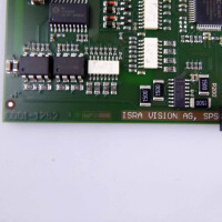 Isra Vision SPS-Card SPS-IO-II REV. 1.1 GEB