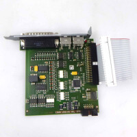 Isra Vision SPS-Card SPS-IO-II REV. 1.1 GEB