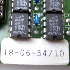 Haas-Laser Board 18-06-54-00/a 18-06-54-LS/a GEB