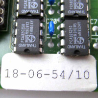 Haas-Laser Board 18-06-54-00/a 18-06-54-LS/a GEB