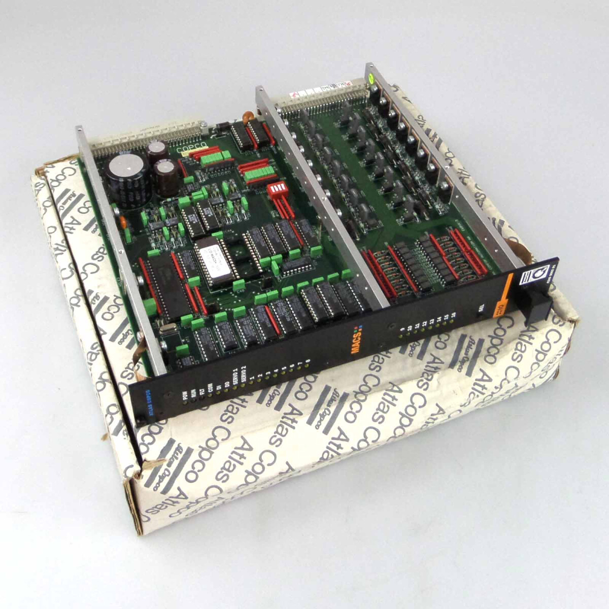 Atlas Copco I/O-Controller 4240 5002 01 OVP