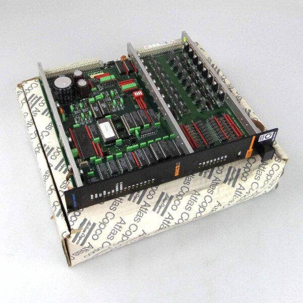 Atlas Copco I/O-Controller 4240 5002 01 OVP