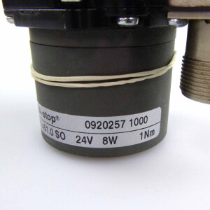 SIG Positec / BERGER LAHR Schrittmotor VRDM368/50 LWC 53824035202 GEB